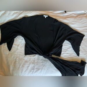 Black Women's Top